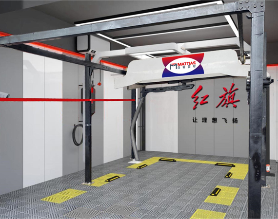 無(wú)接觸智能洗車(chē)機(jī)，這些優(yōu)勢(shì)你想不到！