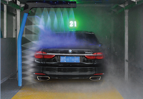 面對(duì)市面上形形色色的全自動(dòng)洗車(chē)機(jī),作為洗美行業(yè)該如何選購(gòu)洗車(chē)機(jī)？