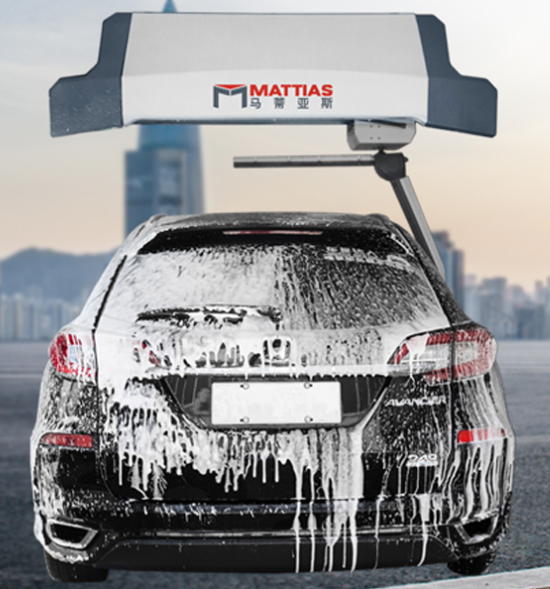 【全自動洗車機器分類】自動洗車機種類有哪些 各類智能洗車機器優(yōu)缺點