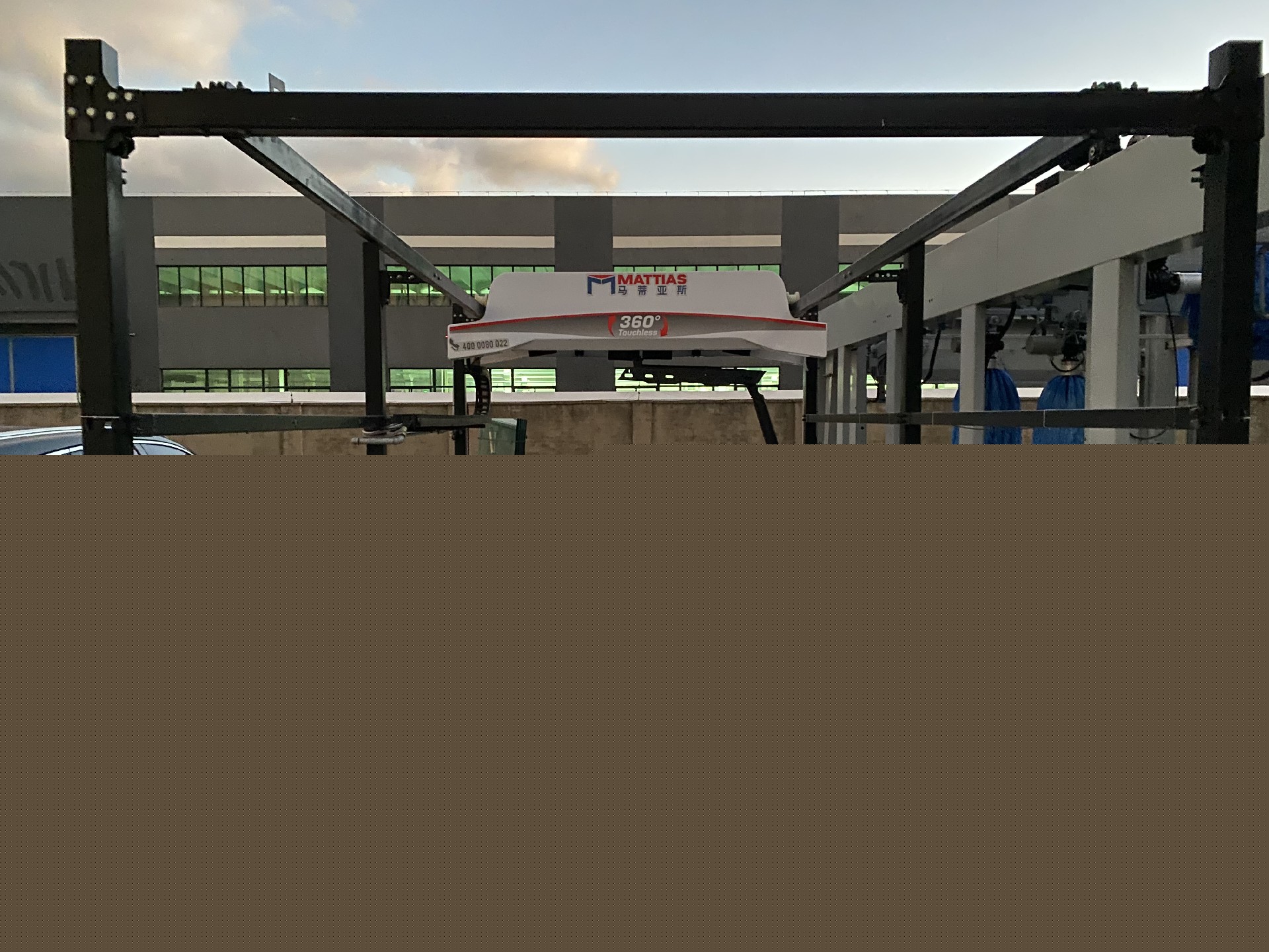 如何判斷一臺自動洗車機好不好，值不值錢？